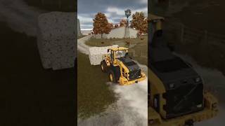 storing Cotton #farmingsimulator25 #fs25 #fs25gameplay #farmsim25