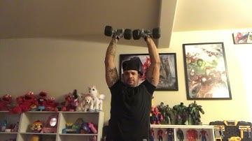 Mr Spot Taker Explains The Difference Between Sets And Reps When Working Out