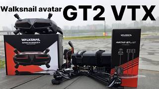 2W 디지털 FPV VTX, Walksnail avatar GT2 살펴봤습니다. #샤헤드 #GoggleX #Caddx #GT2 #GTvtx