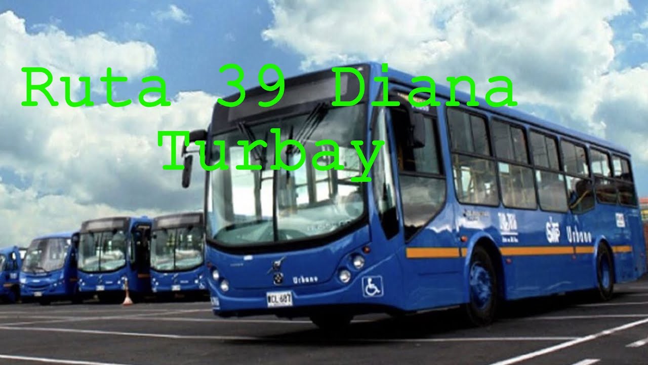 Ruta 39 Diana Turbay