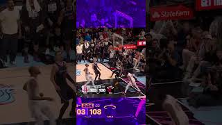 From Loose Ball to POSTER SLAM! Andrew Wiggins Goes Coast-to-Coast 💥