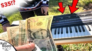 Would You Pay $35 For This At A Garage Sale!?