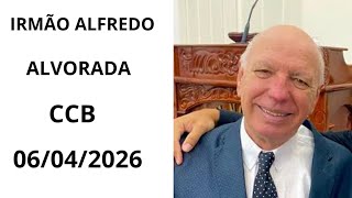 CCB WORD HEBREWS 6 ALFREDO ALVORADA JANDIRA