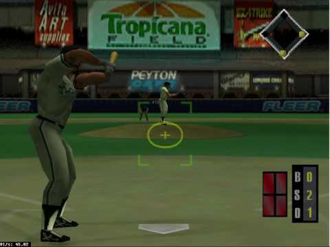 all star baseball 99