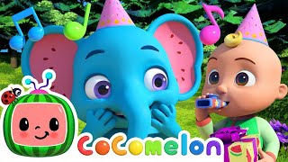 emmy s birthday adventure cocomelon fantasy animals animal