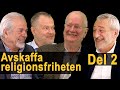 Kvinnors frihet ger färre barn och politiker skyddar sig från folket i spanarna 40 - Del 2