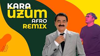 İbrahim Tatlıses - Kara Üzüm (Ferdi Sarı Afro Remix)