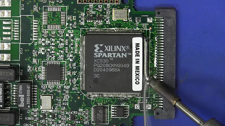 EEVblog #437 - Removing SMD Parts with ChipQuik