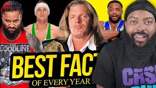 видео: ЛУЧШИЕ ФРАКЦИИ В WWE (2000-2025) картинка: ЛУЧШИЕ ФРАКЦИИ В WWE (2000-2025)