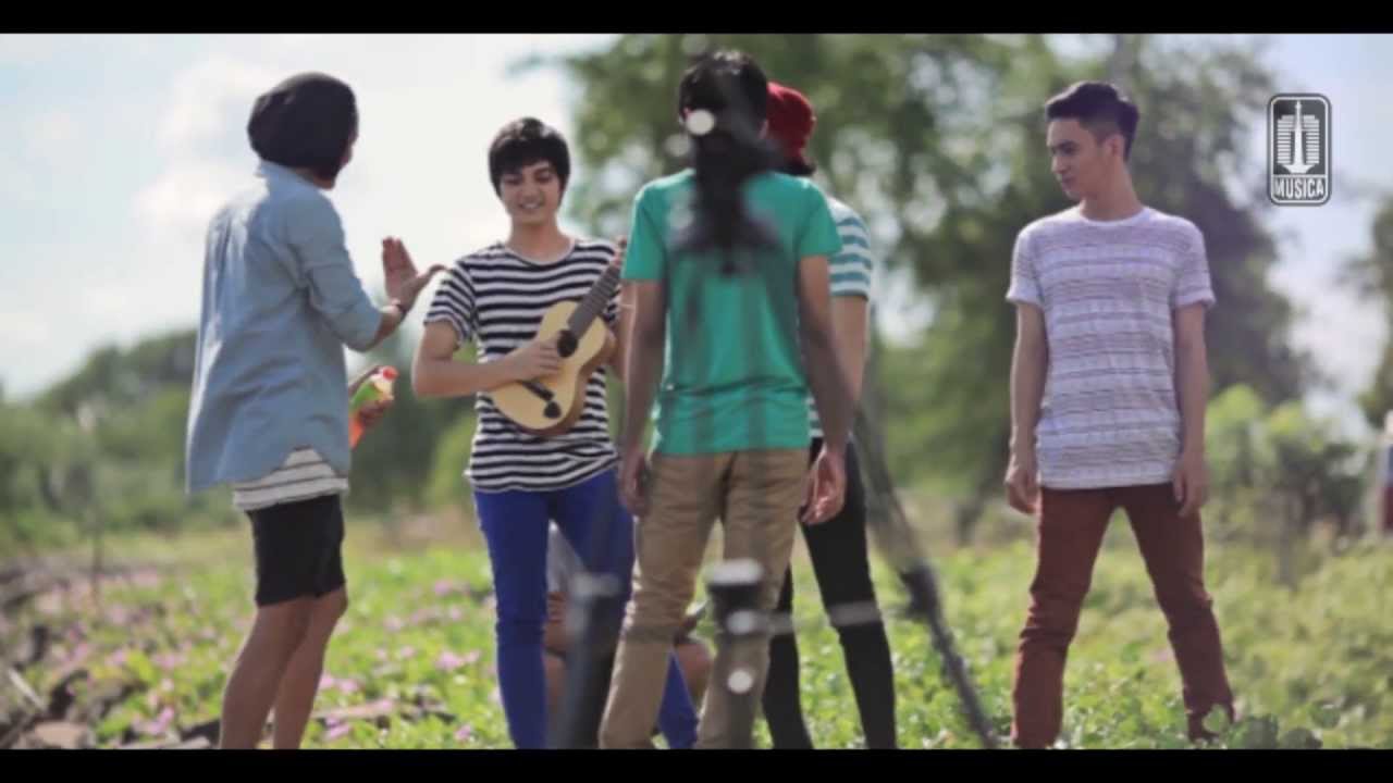 Friday -  Kuingin Dirimu (Behind The Scene)