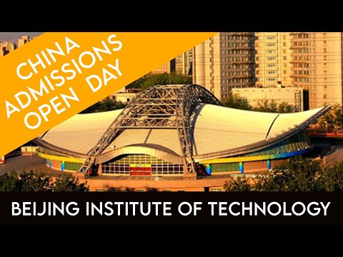 Study Engineering At Beijing Institute Of Technology