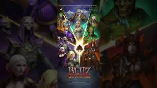 BlitZ: Rise of Heroes - 게임플레이 영상 [모바일게임] screenshot 1