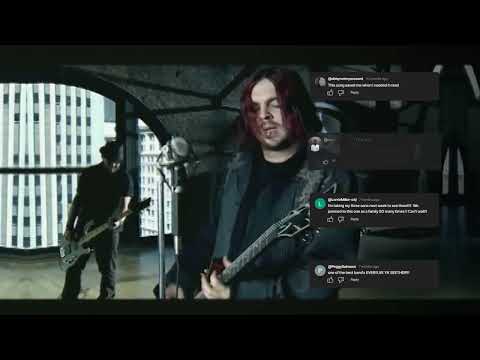 Seether - Rise Above This (Fan Comment Video)