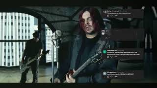 Seether - Rise Above (Fan Comment Video)