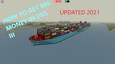 Secrets On How To Make Fast And Quick Money On Dss Iii 2020 Youtube - roblox dynamic ship simulator 3 how to get money fast