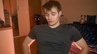 Asmr Shoving It In My Mouth And Gagging On It