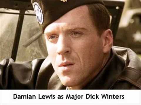 Damian Lewis Interview Part 6 of 6: BAND OF BROTHERS CAST INTERVIEWS 2010/11