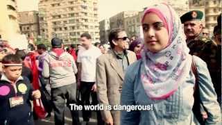 HRAFF 2013 | Words of Witness Trailer