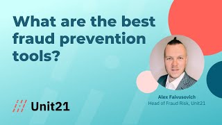 Best Fraud Prevention Tools