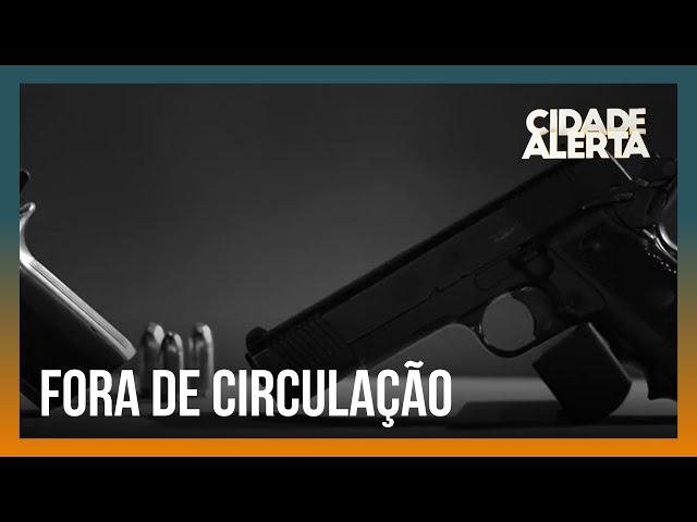 Pistolas, fuzis, espingardas e munições estavam escondidas em cargas de  arroz 