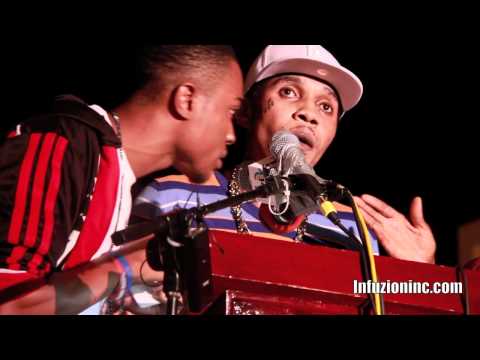 Vybz Kartel lecturing at UWI Mona - Questions & An...