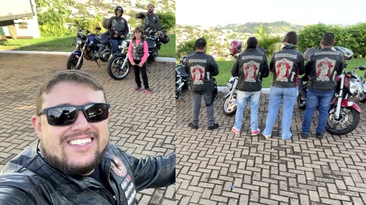 Yamaha MidNight star 950 - Dia de Estrada.