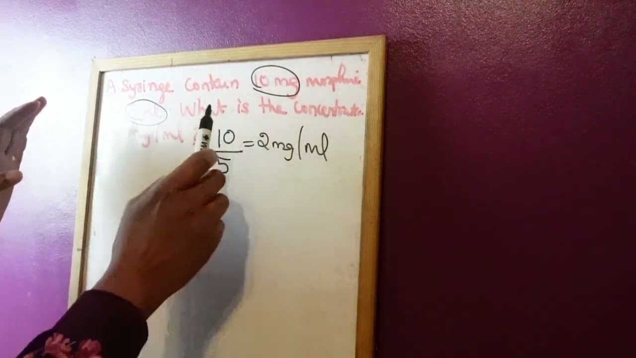 CBT Numeracy exam questions & answers