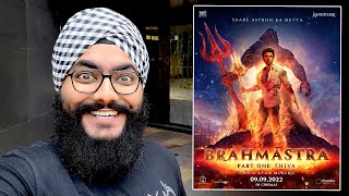 Brahmastra First Impressions! Movie Review (no spoilers)