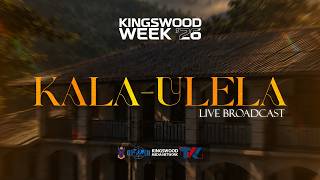 Kala-Ulela | Live Broadcast | Kingswood Week '26