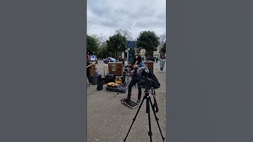 Highway to Hell part 1 Kontoya behind the Scenes with Seamus On Grafton Street