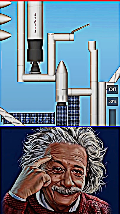 EINSTEIN X | SIGMA IQ TECH!🚀#einstein #physics