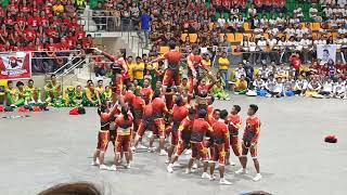 Red Warriors - Cluster 6 (LGU Valencia)