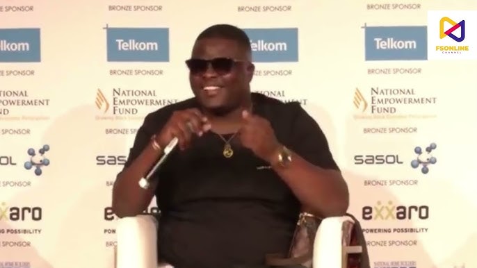 DJ SUMBODY SHARES HIS LIFE STORY - YouTube