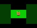 Minecraft Gaming Green Screen Videos | #copyrightfree #animation #greenscreen