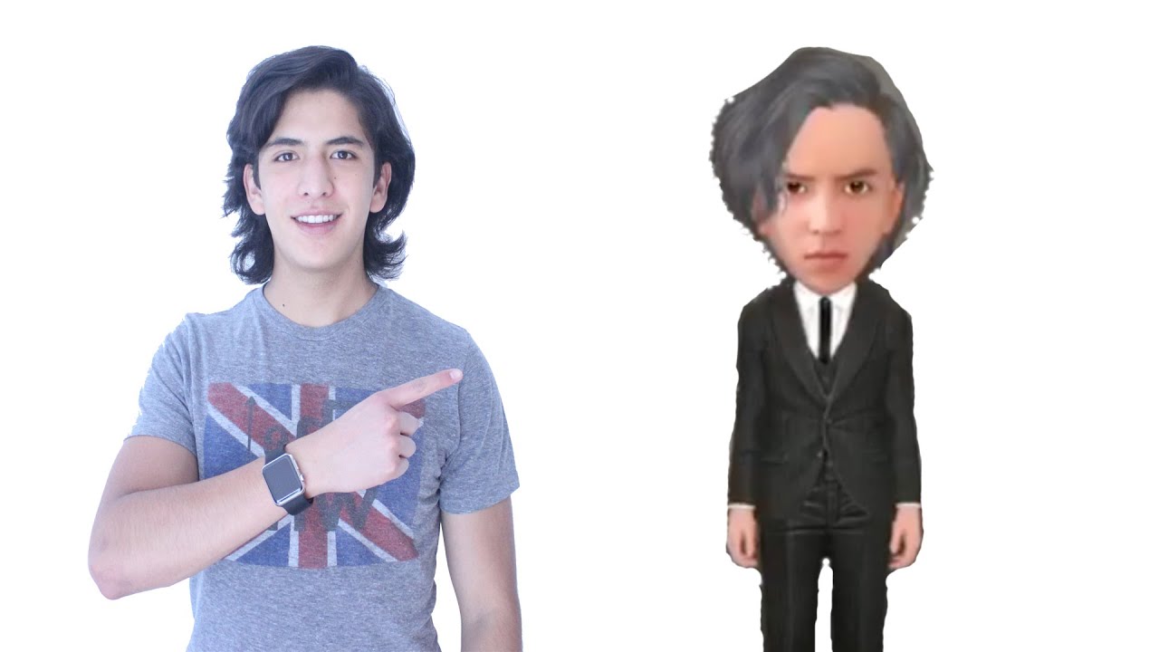 APP PARA CREAR TU CARICATURA (AVATAR) MUY FÁCIL
