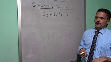 Factor común binomio