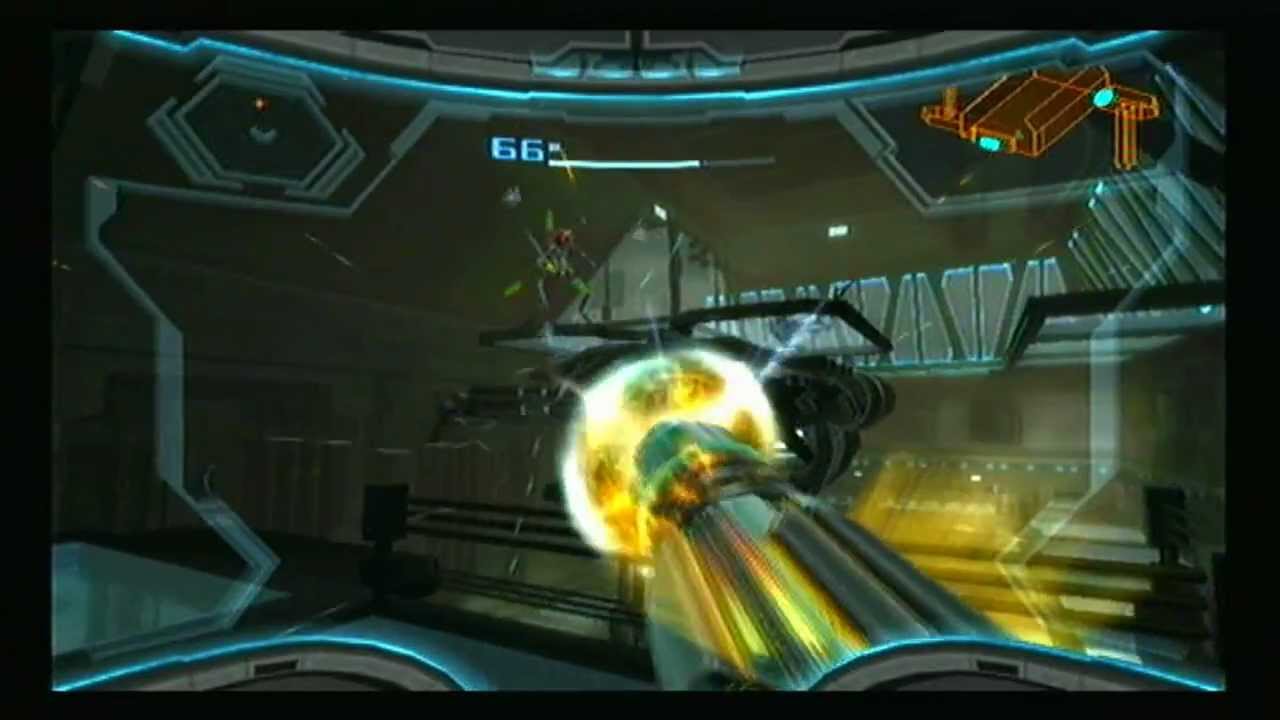 metroid prime gameplay metroid prime gameplay