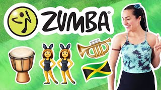 I GOT YOU ZUMBA World Rhythms Caribbean Ska Dance Choreography 🇯🇲👯‍♀️🪘