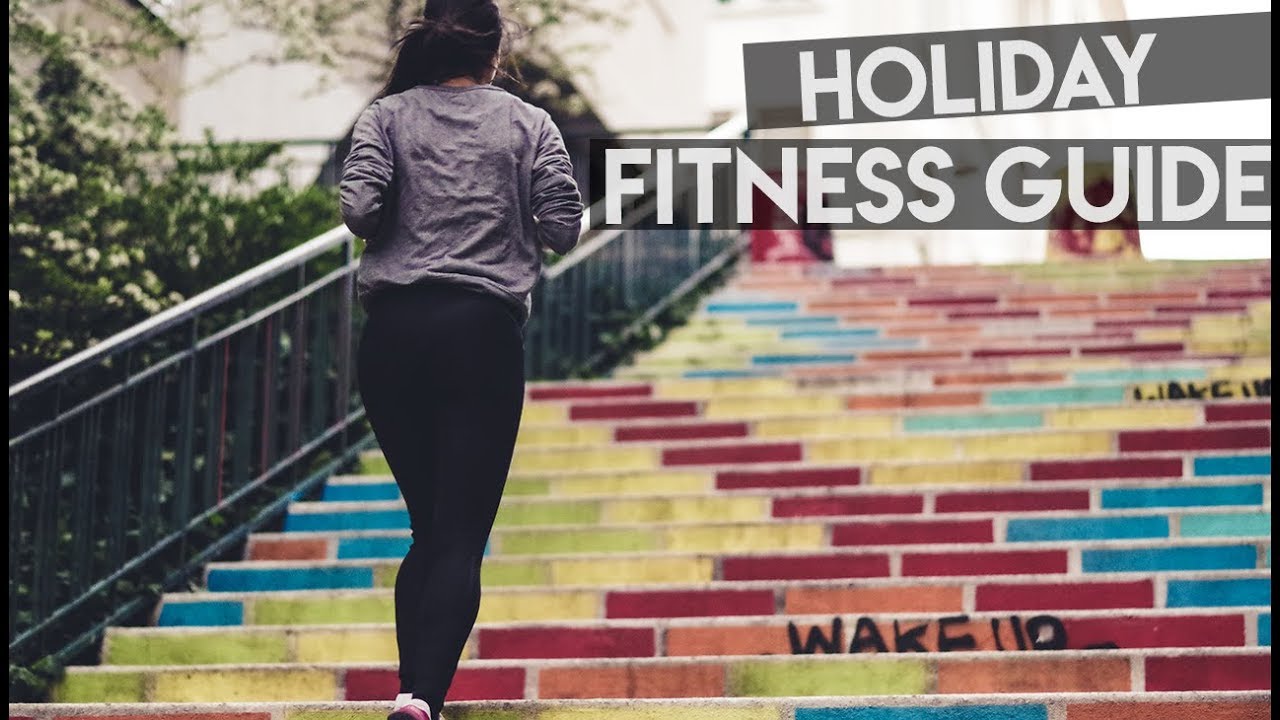 Holiday Fitness Guide