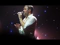 Will Young, Leave Right Now &amp; Encore, London Palladium, 11/11/2022
