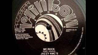 MC Rock - Jazzy 4 MC's
