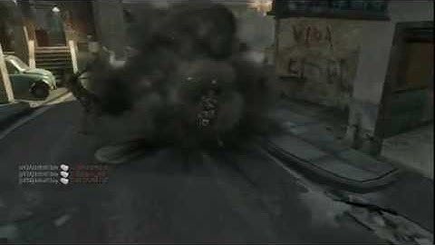 detroit1boy - Black Ops Game Clip Movie Clip Hacker Pro Perk