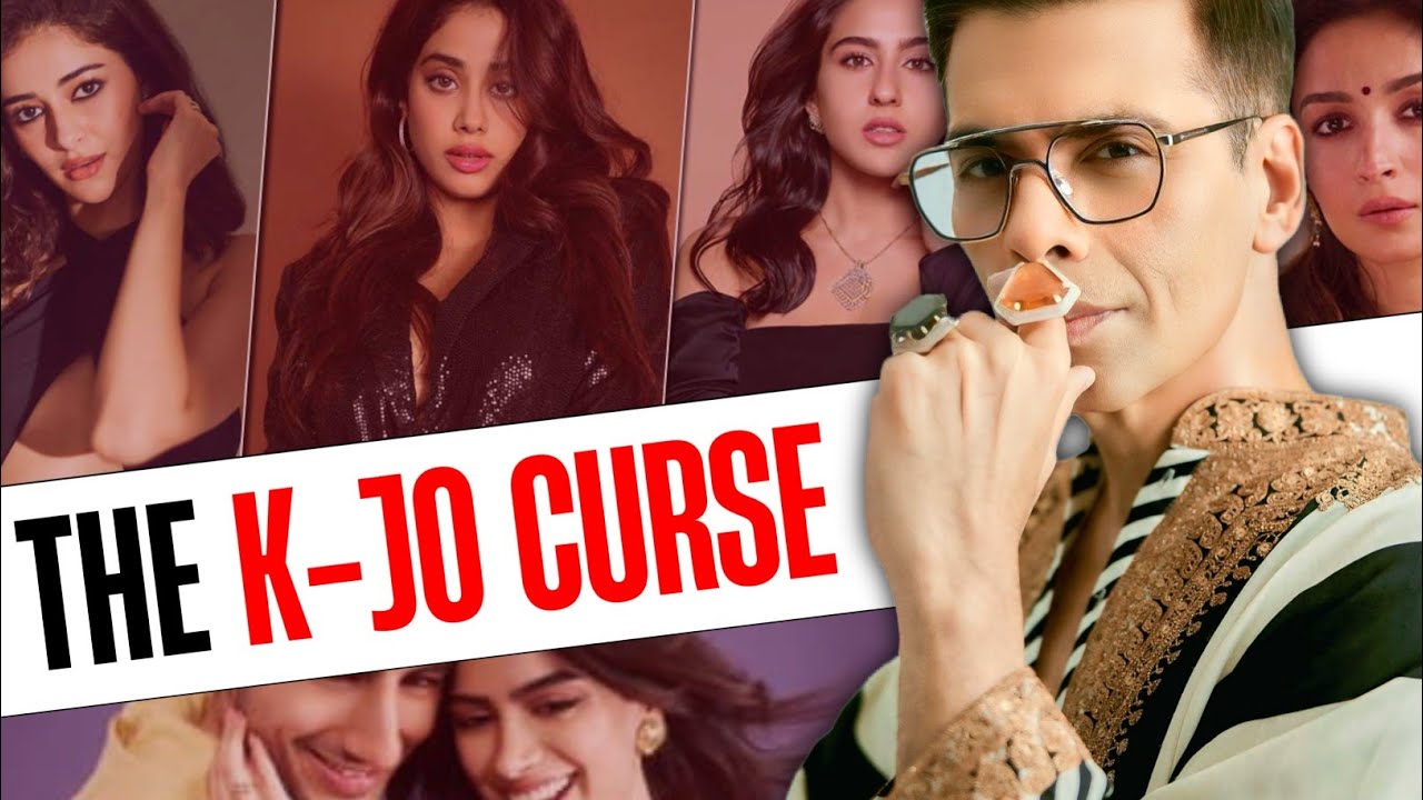 Karan Johar’s Empire Is Falling | Why Nepo Kids Are Dumping Karan Johar | Unmuted |