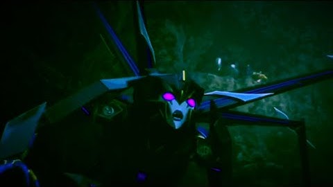 Transformers Prime Insecticons survival fan trailer 3