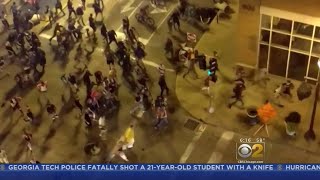 More Than 80 Arrested In 3rd Night Of Protests In St. Louis