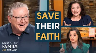 5 Biblical Ways to Disciple Your Pre-Teen | Trisha Goyer & Leslie Nunnery