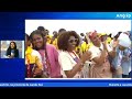 Segundo dia da visita do Papa Leão XIV a Angola