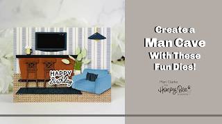 Create a Man Cave With These Fun Dies!