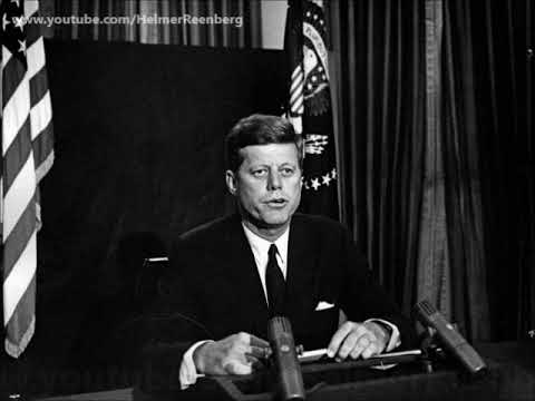September 18, 1963 - President John F. Kennedy's Radio and Television Address to The Nation