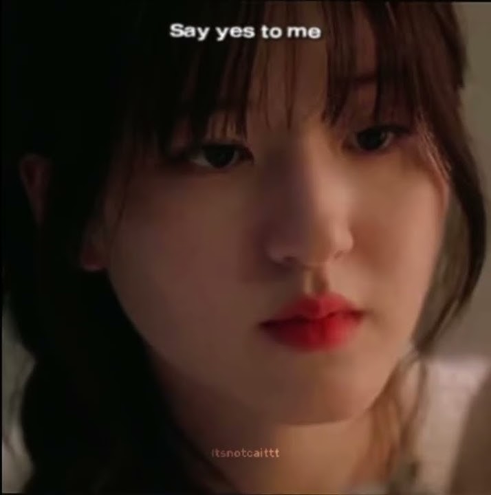 Say yes to me 💗 #hiddenlovechinesedrama 